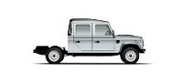 2,2 Diesel E 130 Double Cab Chassis