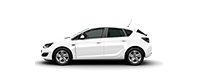 Astra Hatchback Expression 1.4i 16v VVT (87PS) Hatchback