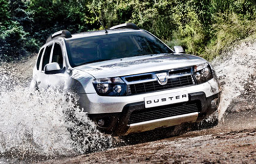 Dacia Duster Image 2