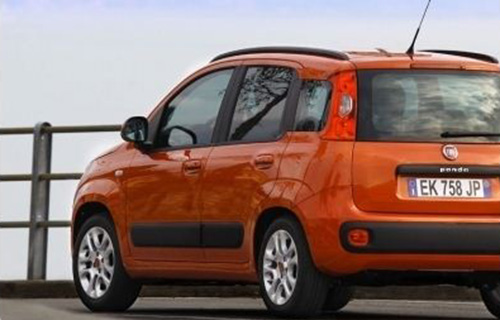Fiat Panda Image 4