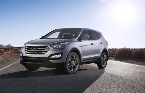 Hyundai Santa Fe Image 2
