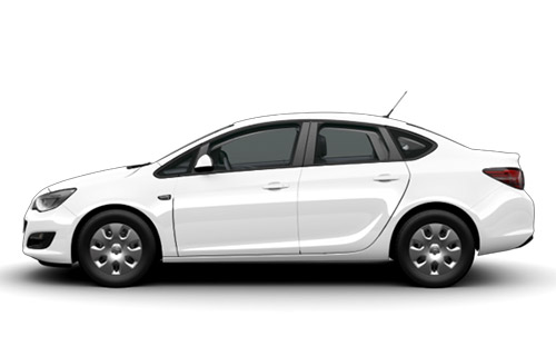Opel Astra Image 2