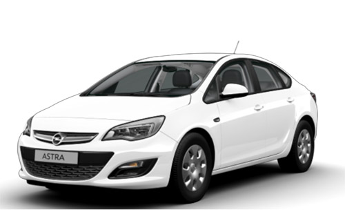 Opel Astra Image 3