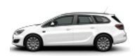 Opel Astra Image 1