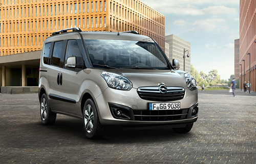 Opel Combo Image 2
