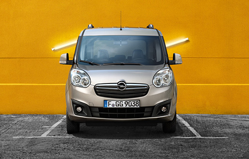 Opel Combo Image 3