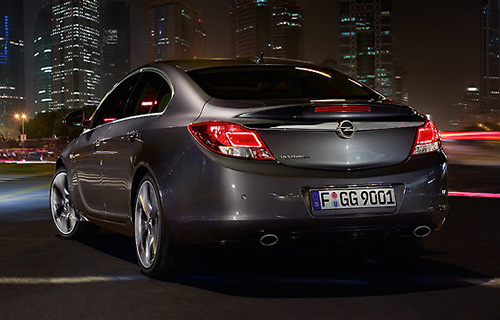 Opel Insignia Image 3