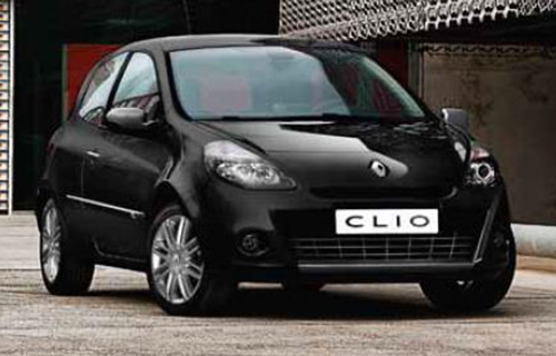Renault Clio Image 2