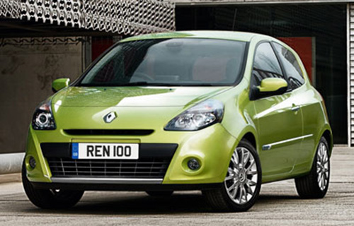Renault Clio Image 3