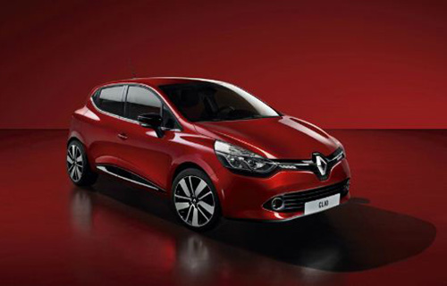 Renault Clio Image 2