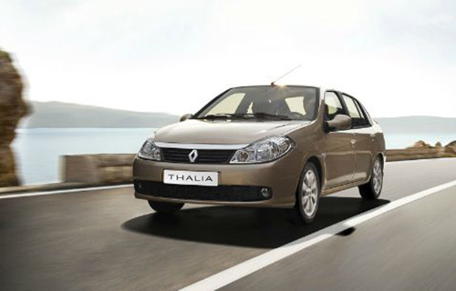 Renault Thalia Image 2