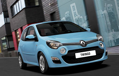 Renault Twingo Image 2