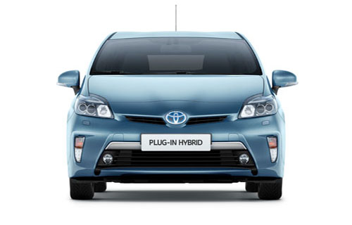 Toyota Prius Image 4