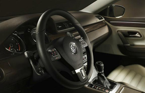 Volkswagen CC Image 4