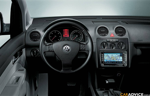 Volkswagen Caddy Image 4