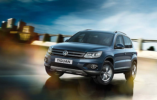 Volkswagen Tiguan Image 2